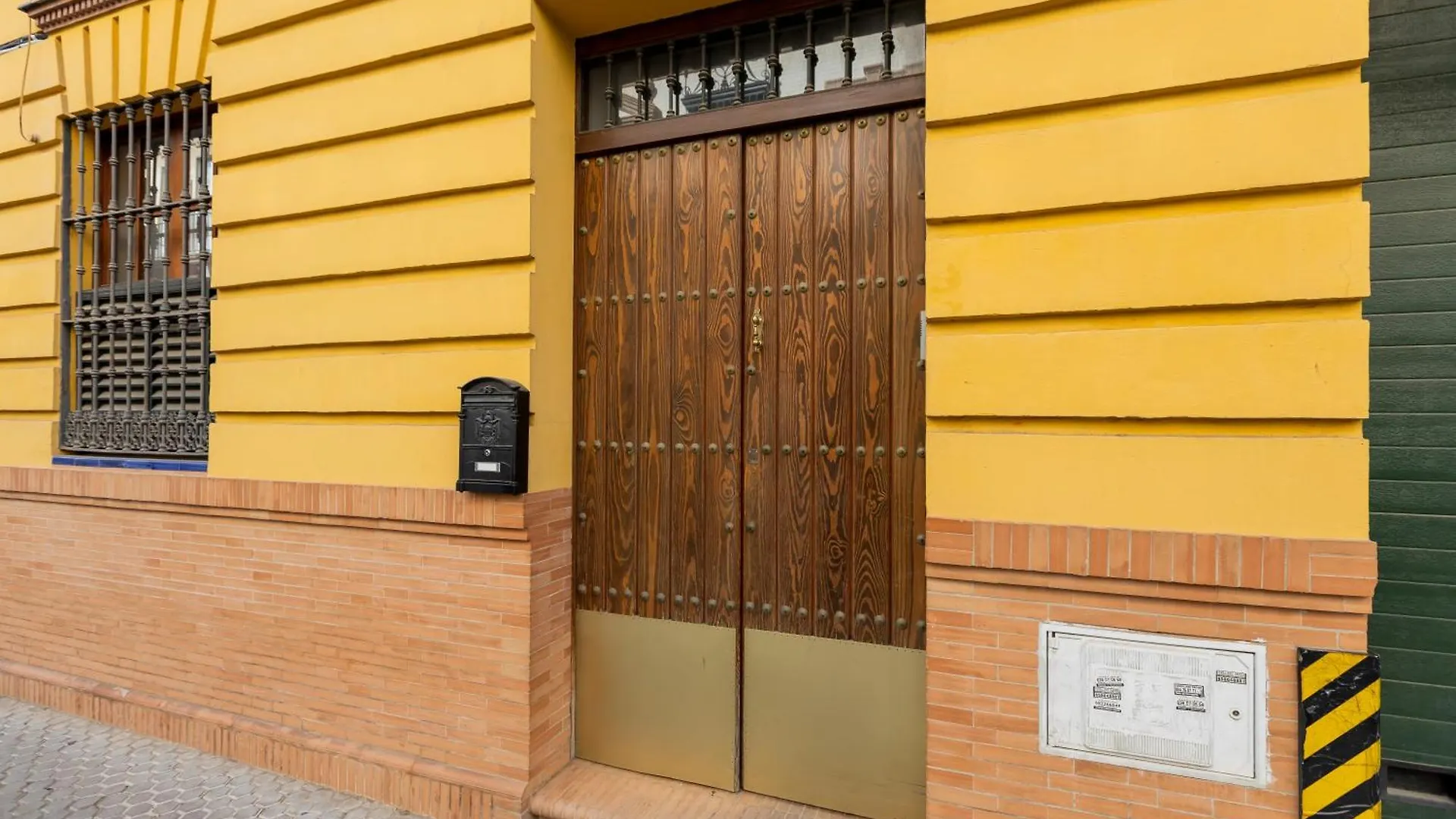 Casa Goles Villa Seville