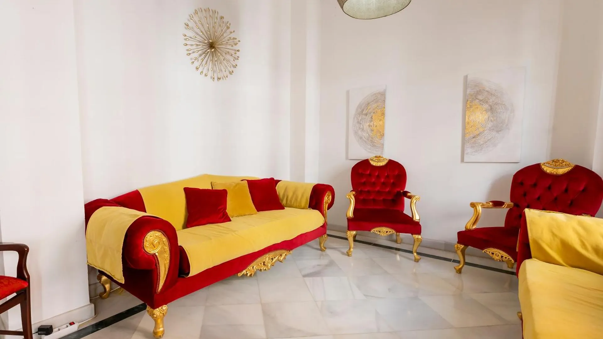 Holiday home Casa Goles Villa Seville