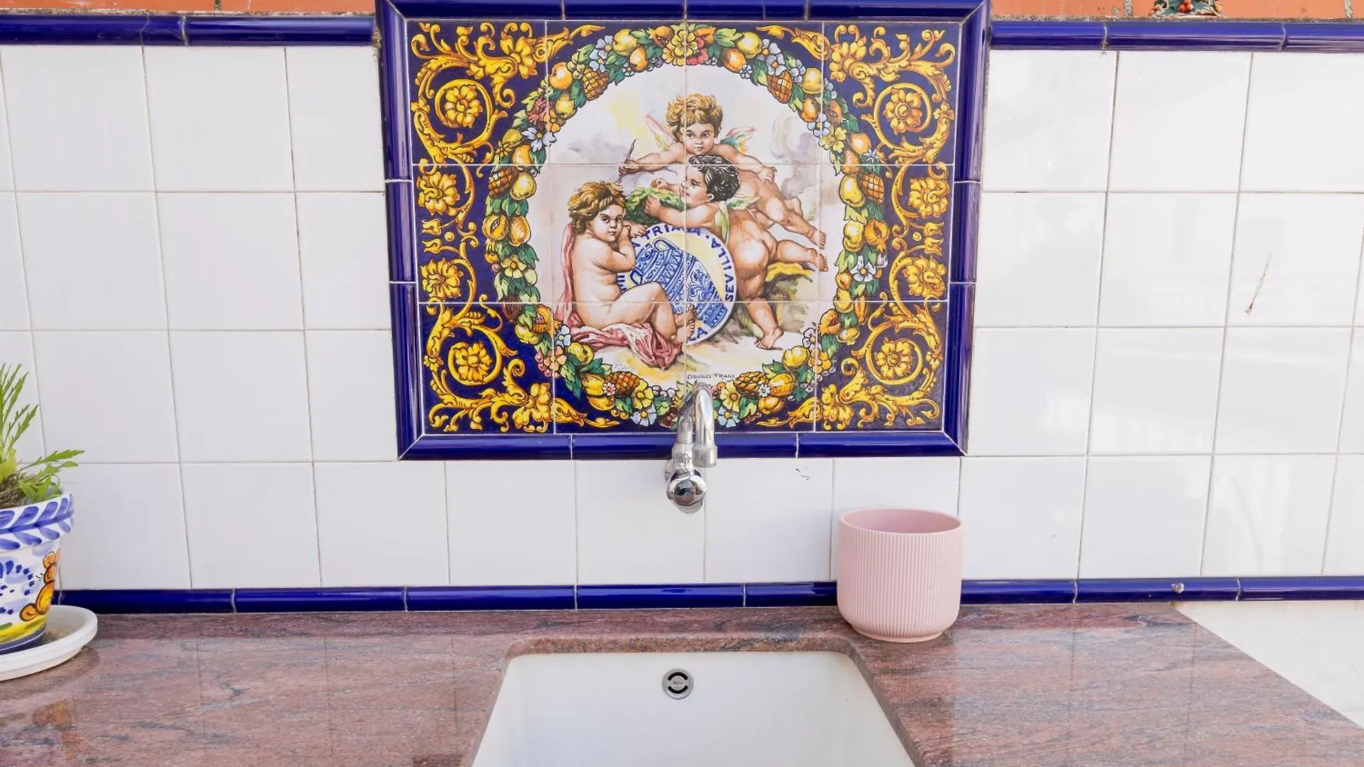Casa Goles Villa Seville