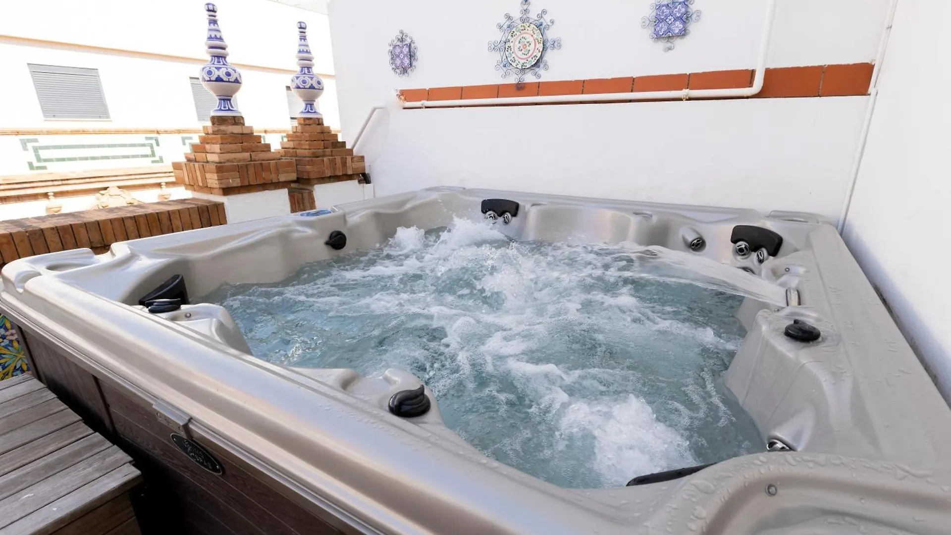 Casa Goles Villa Seville Holiday home