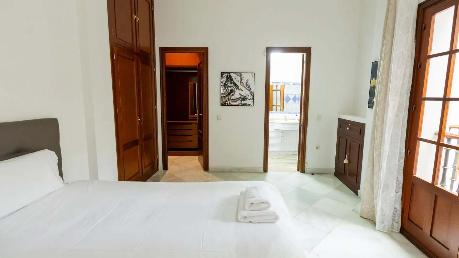 Casa Goles Villa Seville