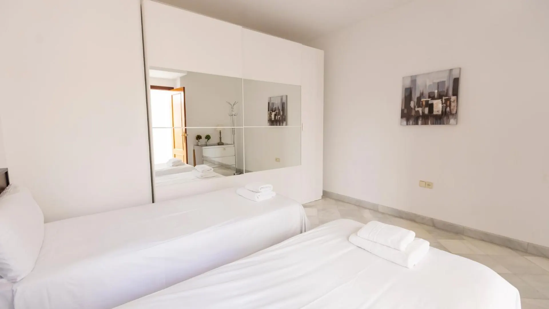 Holiday home Casa Goles Villa Seville