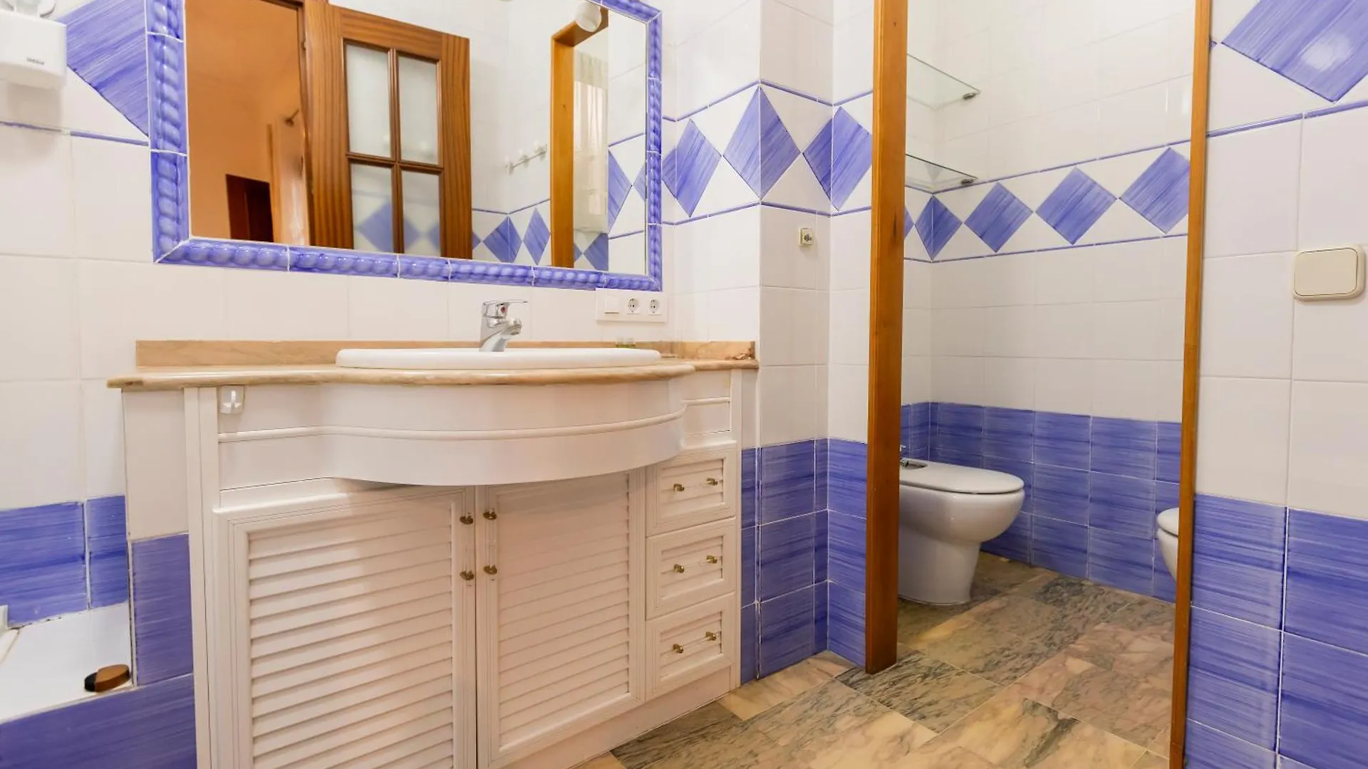 Villa Casa Goles Sevilla Сasa de vacaciones