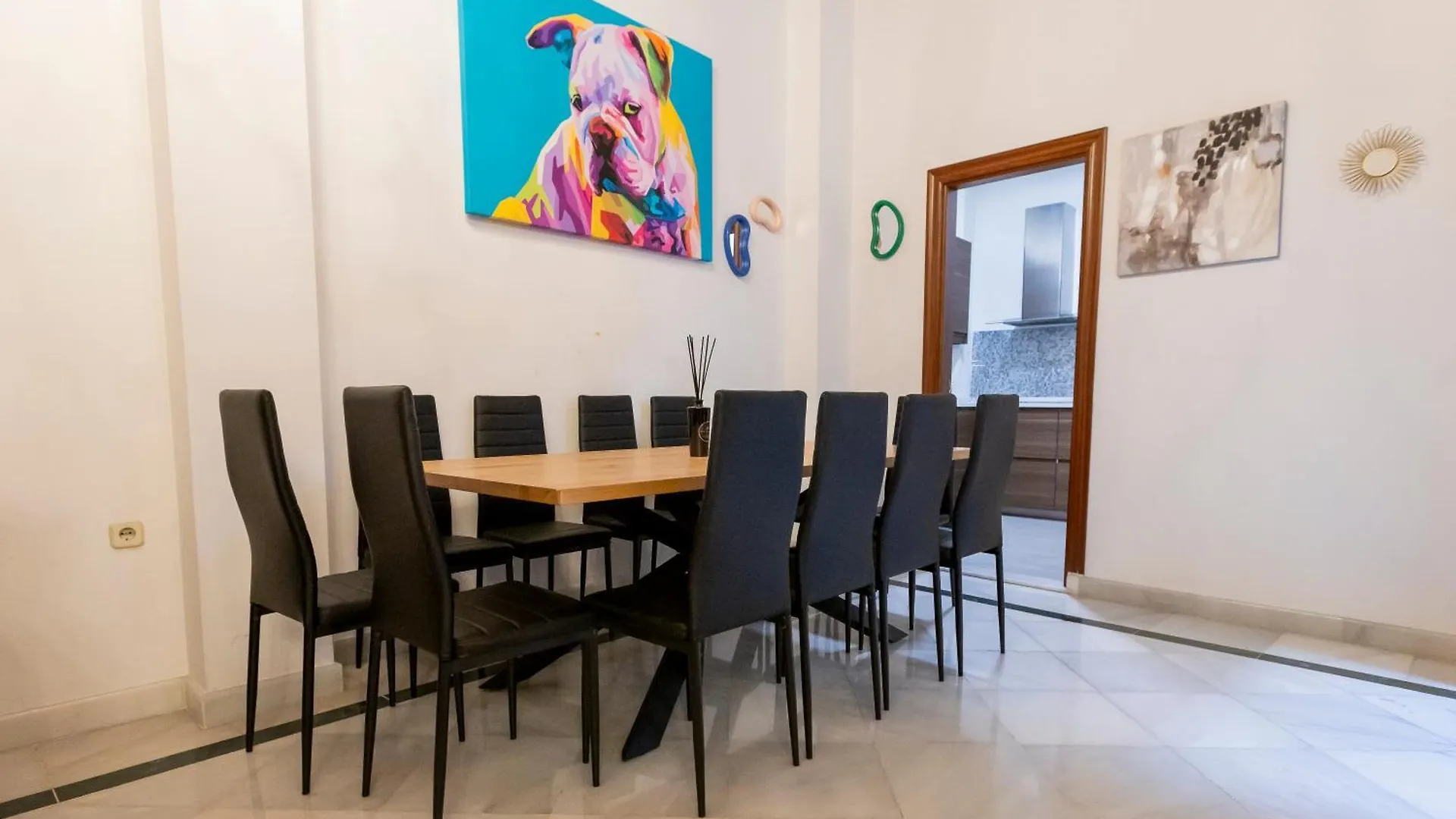 Сasa de vacaciones Villa Casa Goles Sevilla
