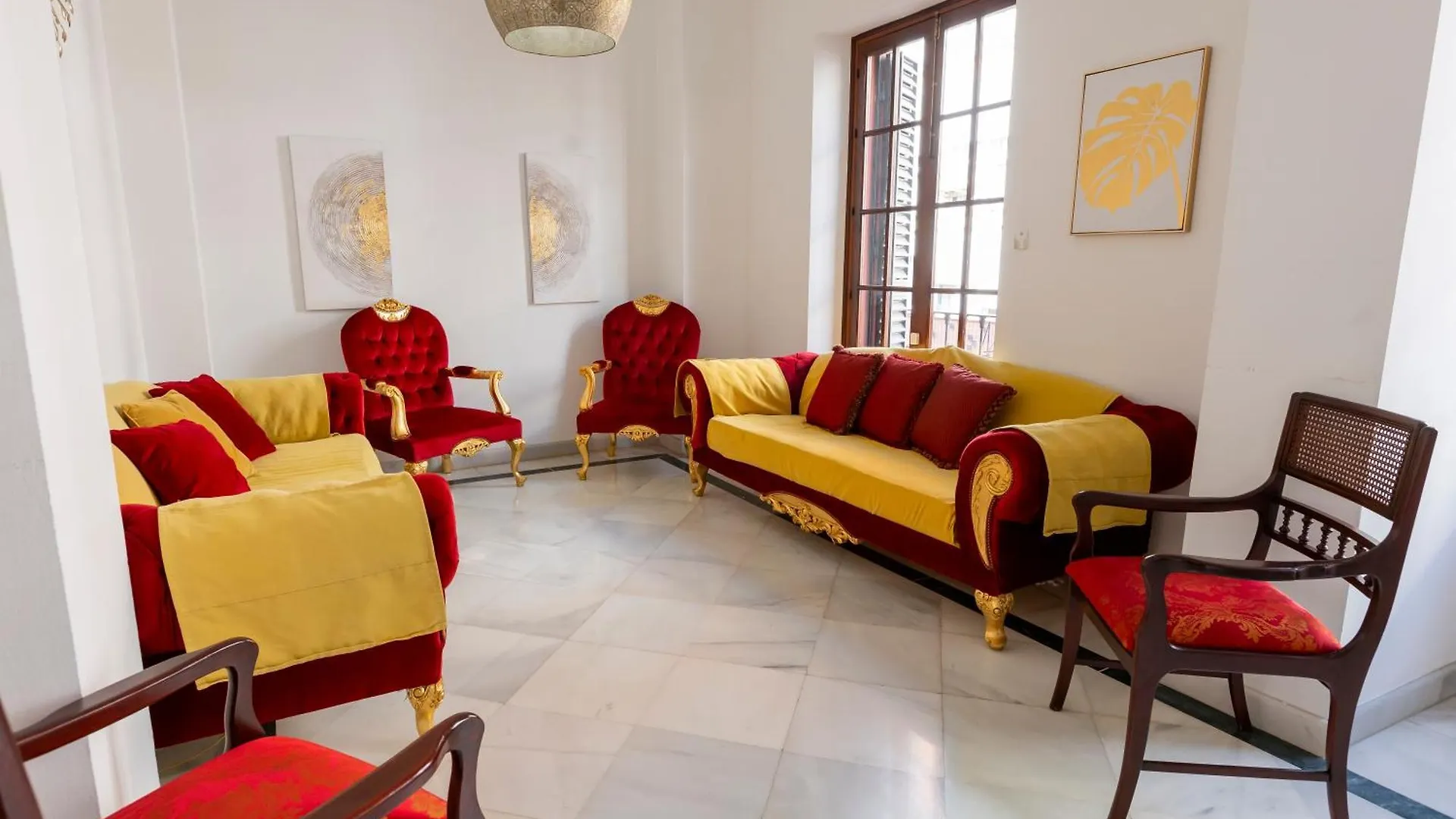 Villa Casa Goles Sevilla España