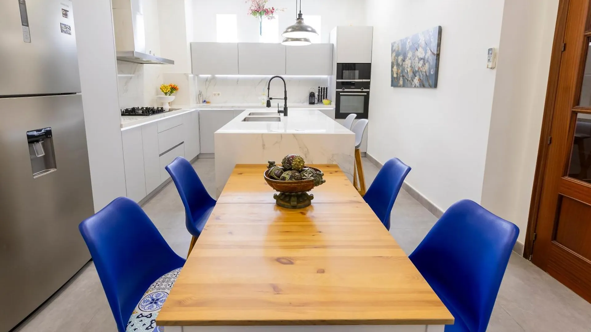 Сasa de vacaciones Villa Casa Goles Sevilla