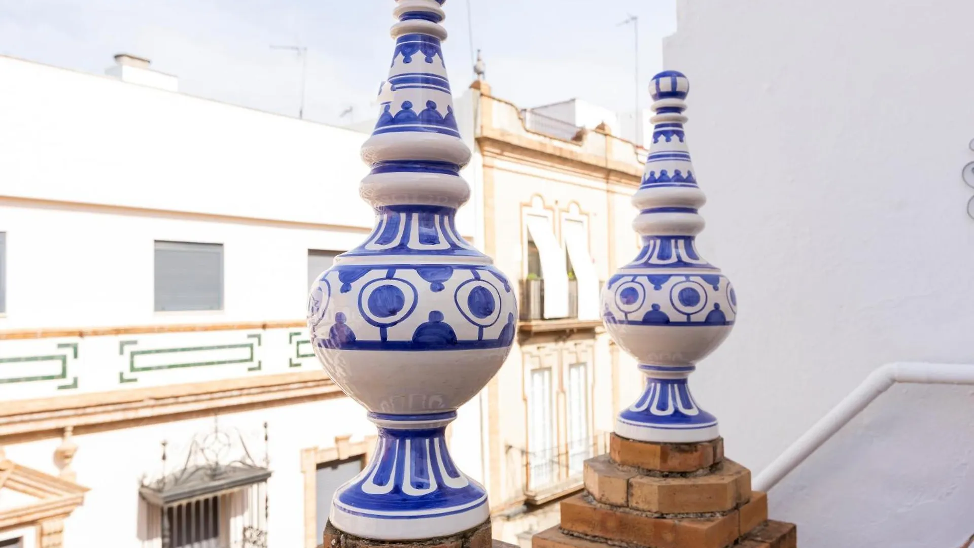 Villa Casa Goles Sevilla