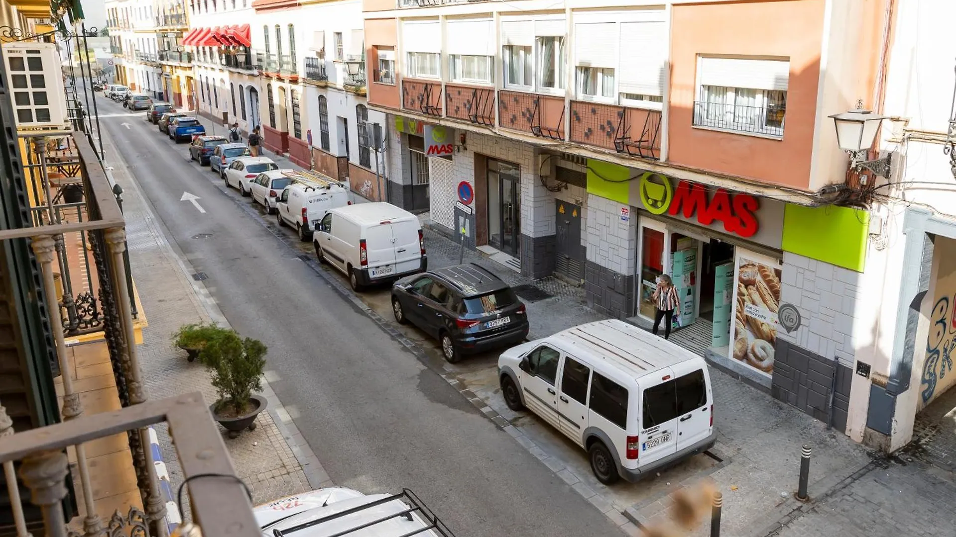 Сasa de vacaciones Villa Casa Goles Sevilla España