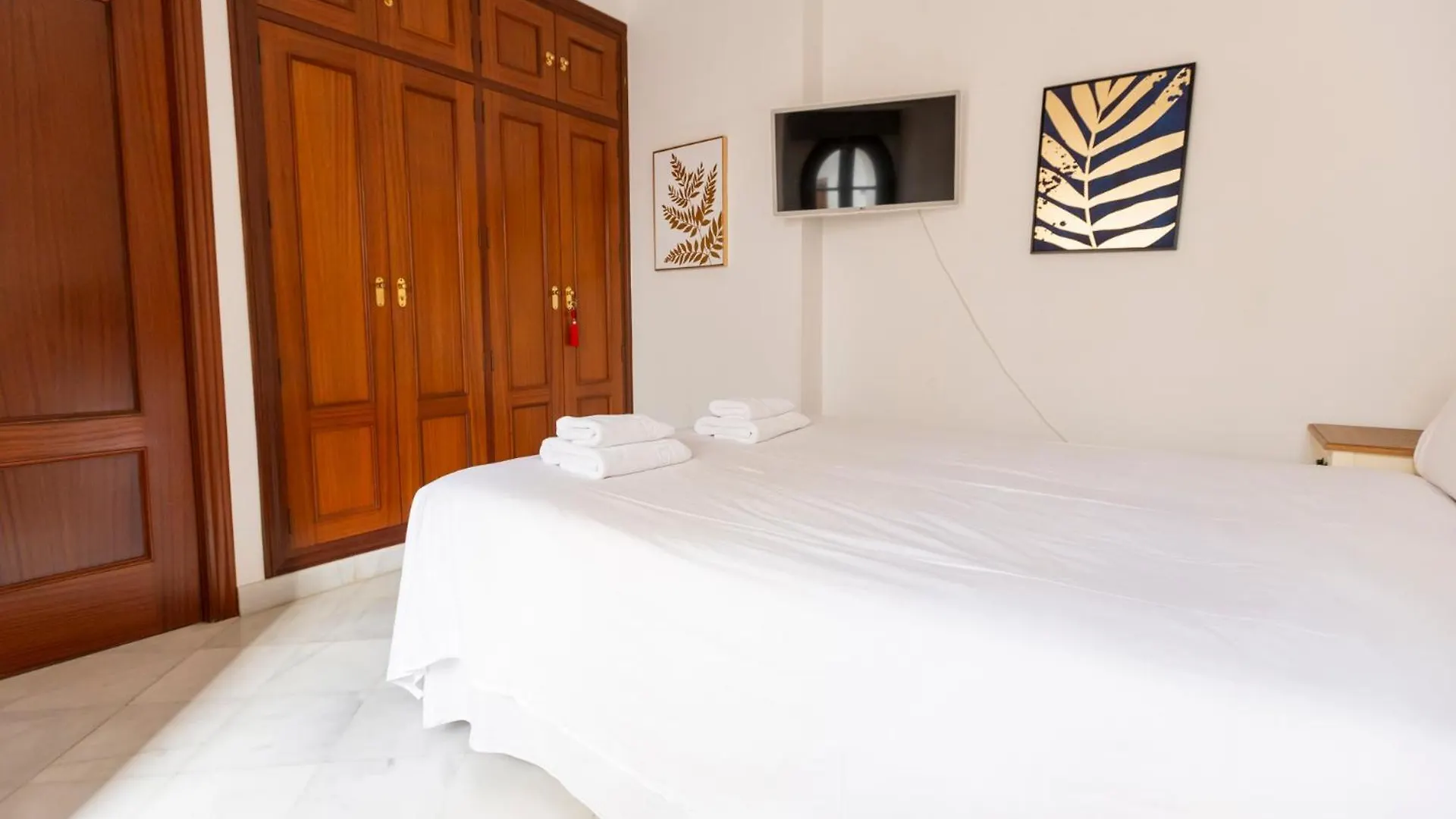 Сasa de vacaciones Villa Casa Goles Sevilla España