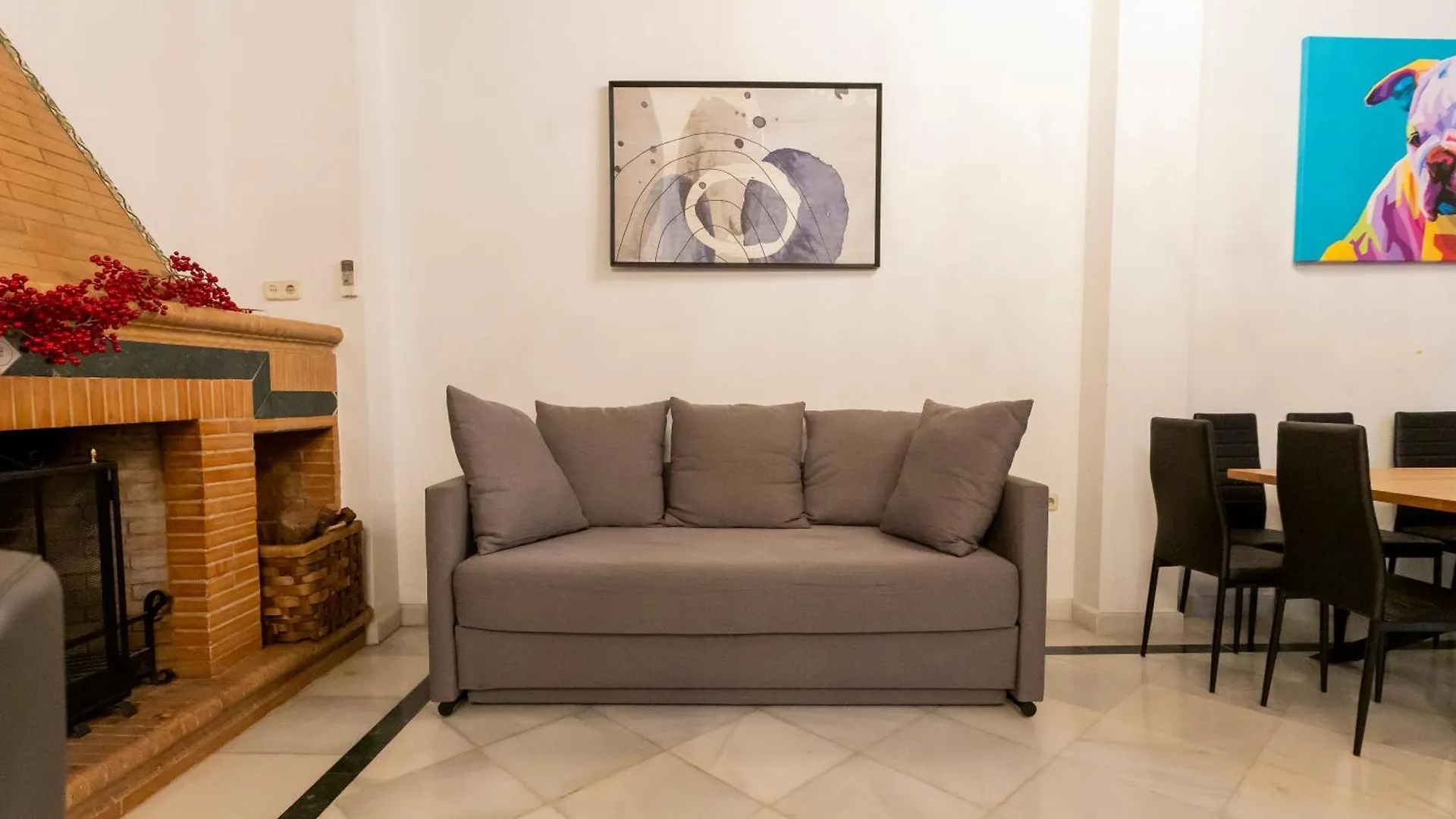 Holiday home Casa Goles Villa Seville