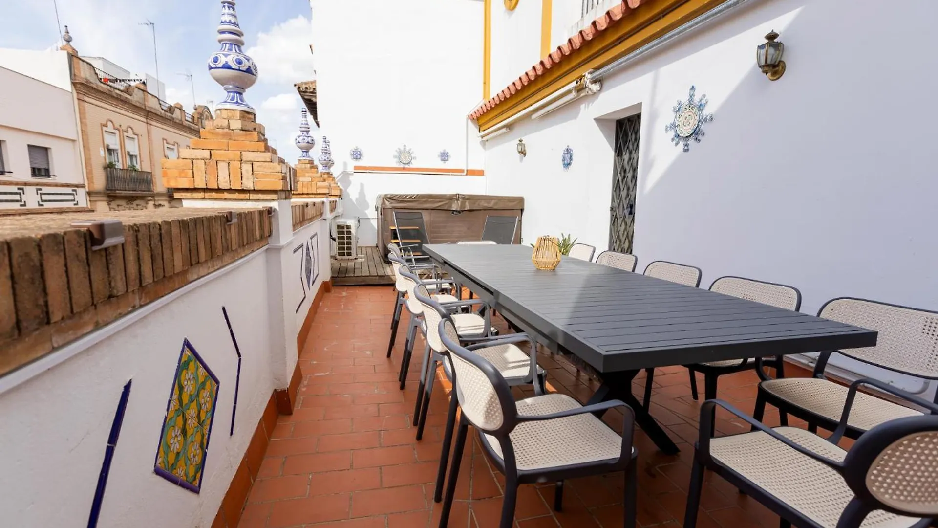 Holiday home Casa Goles Villa Seville